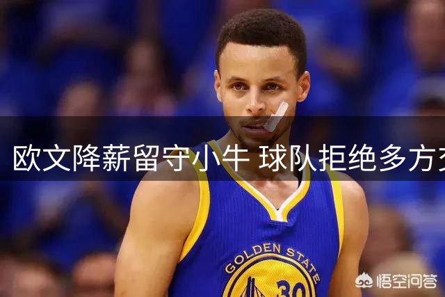 欧文降薪留守小牛 球队拒绝多方交易报价